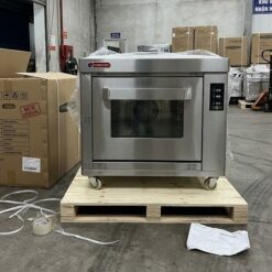 Alternative view of Lò Nướng 1 Tầng Dùng Điện TURBO CHEF TCE-1L-1T