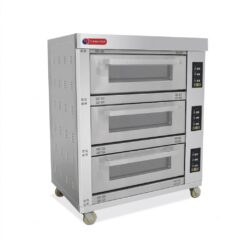 Lò Nướng Điện 3 Tầng TURBO CHEF TCE-3L-6T