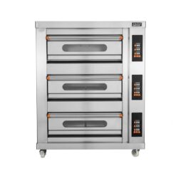 Lò Nướng Điện Công Nghiệp 3 Tầng 6 Khay EAGLE HMB3-6D