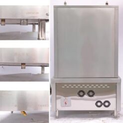 Alternative view of Tủ Cơm Công Nghiệp 24 Khay Cỡ Lớn Lestov LT-ZF24-E140