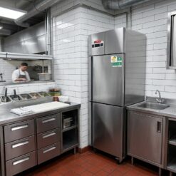 Alternative view of Tủ Đông 2 Cánh TURBO CHEF TCF2