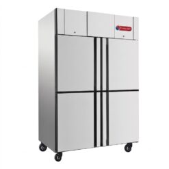 Tủ Đông 4 Cánh Đứng TURBO CHEF TCF4
