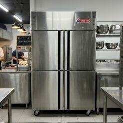 Alternative view of Tủ Đông 4 Cánh Đứng TURBO CHEF TCF4